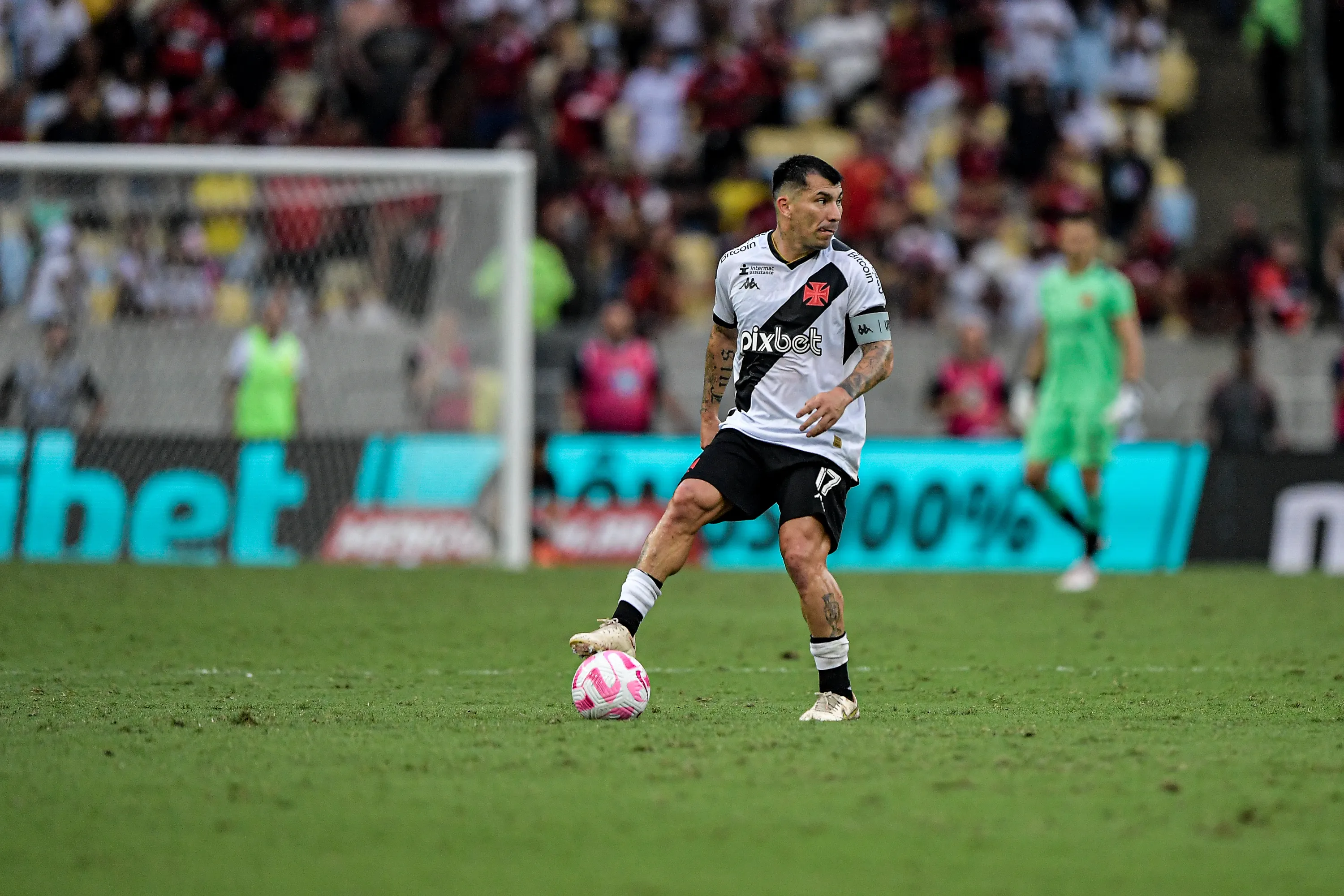 Foto: Thiago Ribeiro/AGIF – Medel