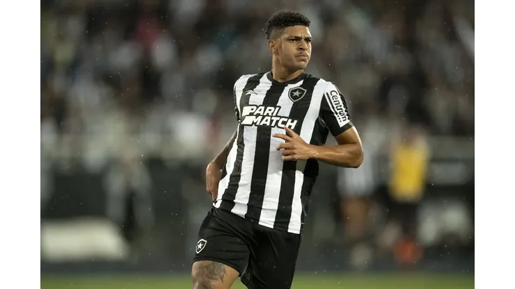 Foto: Jorge Rodrigues/AGIF - Luis Henrique fala sobre momento do Glorioso.