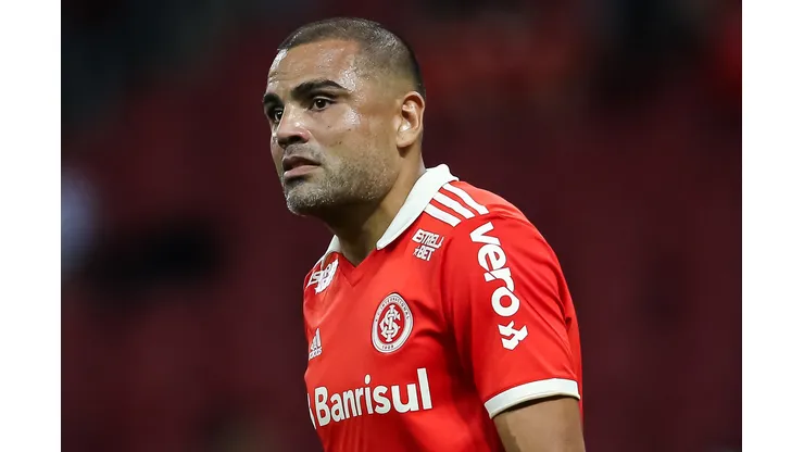 Foto: Pedro H. Tesch/AGIF - Gabriel Mercado fala sobre futuro.