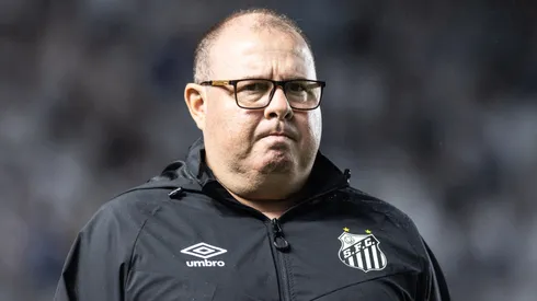 Foto: Abner Dourado/AGIF - Marcelo Fernandes revela papo com o elenco.