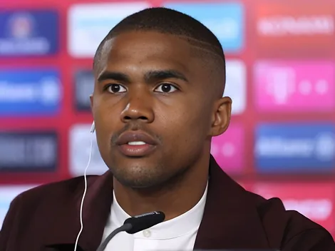 Douglas Costa almeja RETORNO à Itália e torcida do Grêmio descobre