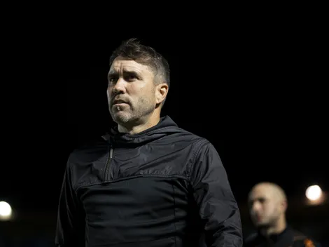 Coudet faz FORTE declaração sobre o futuro do Vasco na Série A