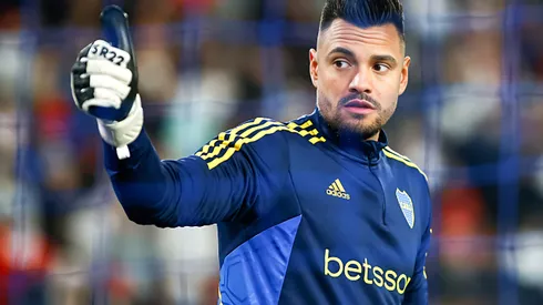 Foto: Ernesto Ryan/Getty Images – Romero falou sobre a final contra o Fluminense