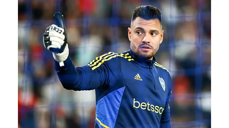 Foto: Ernesto Ryan/Getty Images - Romero falou sobre a final contra o Fluminense