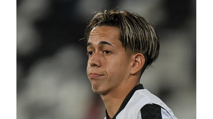 Foto: Thiago Ribeiro/AGIF - Segovinha tem situação atualizada no Botafogo