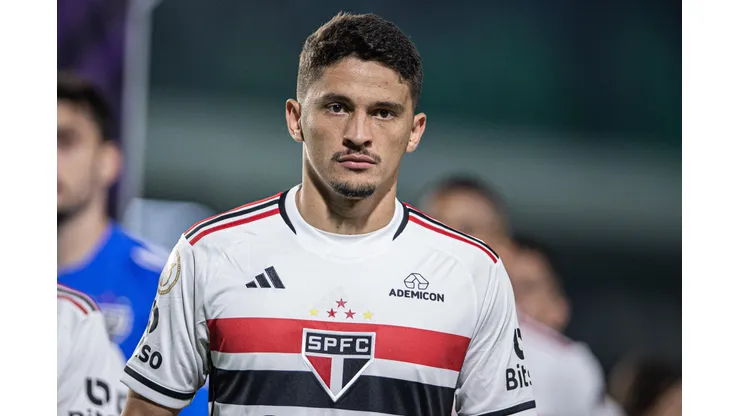 Foto: Isabela Azine/AGIF - Pablo Maia vira assunto no São Paulo