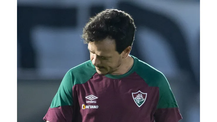 Foto: Fabio Moreira Pinto/AGIF - Diniz fala sobre lance polêmico.