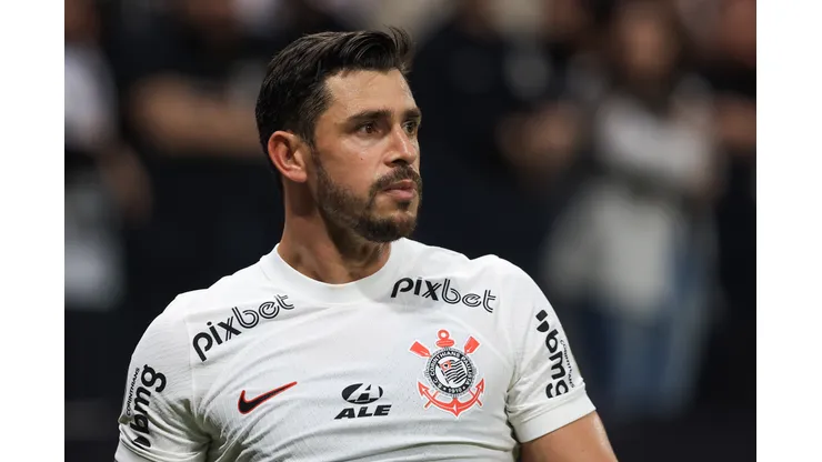 Foto: Marcello Zambrana/AGIF - Giuliano fala sobre vitória do Corinthians.
