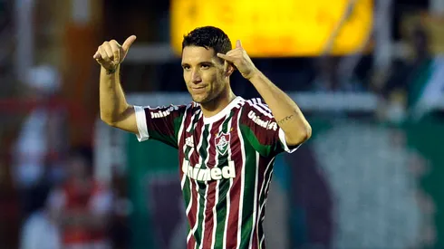 Foto: Fabio Castro/AGIF - Thiago Neves vira assunto no Fluminense