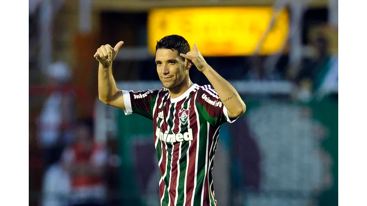 Foto: Fabio Castro/AGIF - Thiago Neves vira assunto no Fluminense