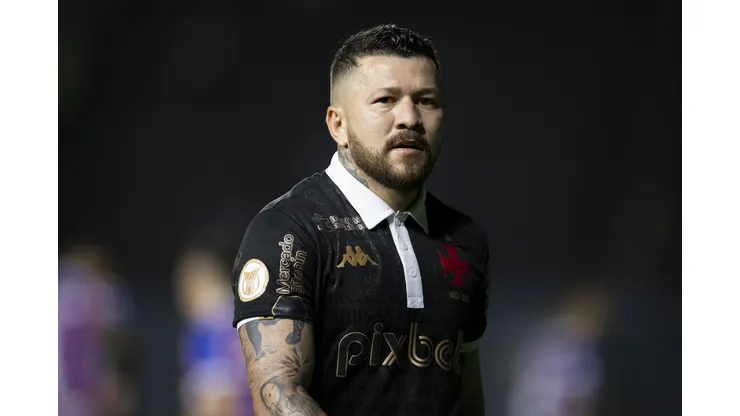 Foto: Jorge Rodrigues/AGIF - Situação de Rossi é atualizada no Vasco