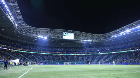Ettore Chiereguini/AGIF- Allianz Parque