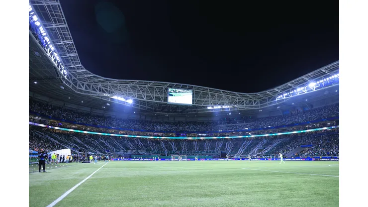Ettore Chiereguini/AGIF- Allianz Parque
