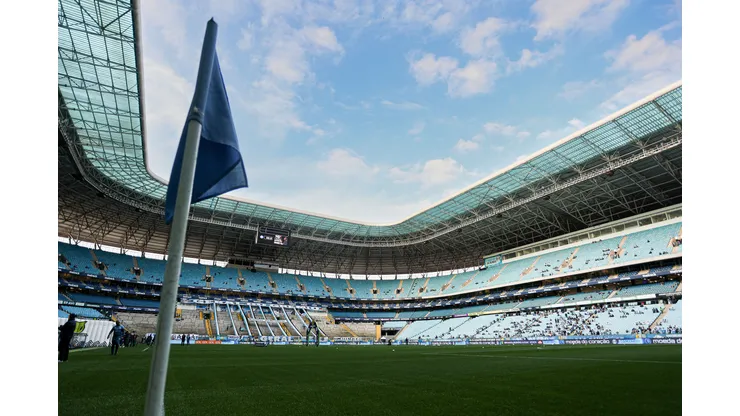 Arena do Grêmio. Foto: Maxi Franzoi/AGIF