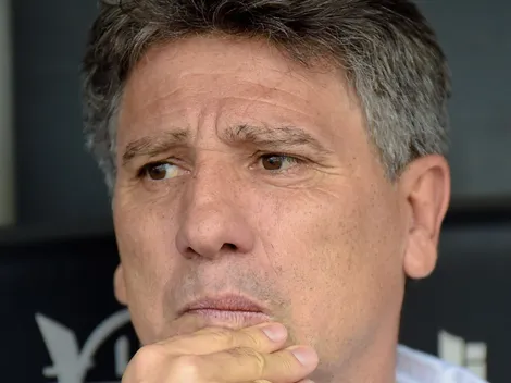 AGORA! Renato é avisado e Grêmio pode fechar com reforço de 30 anos
