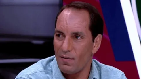 Edmundo 'pistola' e vê culpado em derrota do Vasco para Flamengo