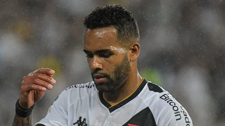 Foto: Thiago Ribeiro/AGIF - Alex Teixeira