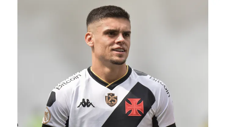 Foto: Thiago Ribeiro/AGIF - Surge informação importante sobre Pec no Vasco