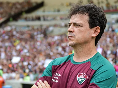 Olé repercute derrota do Fluminense e liga 'alerta' para Diniz