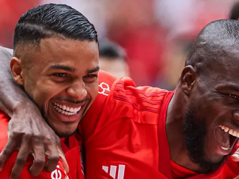 PARA DEITAR COM ENNER! Internacional vê chance por reforço para 2024 