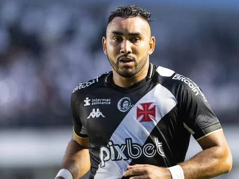 Torcida do Vasco critica Díaz sobre situação de Payet antes do clássico