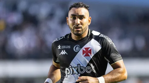 Torcida do Vasco critica Díaz sobre situação de Payet antes do clássico