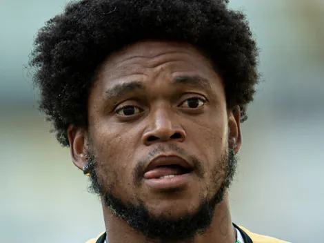 BOMBA! Surge notícia 'quente' envolvendo Luiz no Internacional