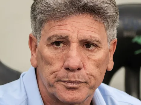 AGORA! Vaza 'bomba nos bastidores' sobre futuro de Renato no Grêmio