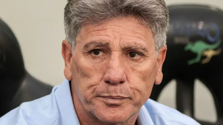 Foto: Robson Mafra/AGIF