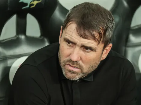 Olé repercute fase de Coudet no Internacional e o compara com Celso Roth