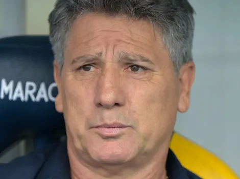 RENATO PODE SAIR! Direção 'escolhe' treinador para assumir o Grêmio