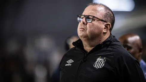 Foto: Raul Baretta/ Santos FC - Marcelo Fernandes fala sobre Rincón.