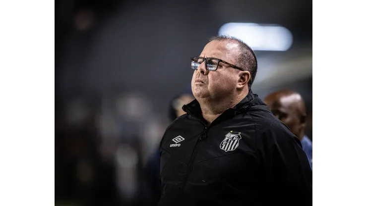 Foto: Raul Baretta/ Santos FC - Marcelo Fernandes fala sobre Rincón.