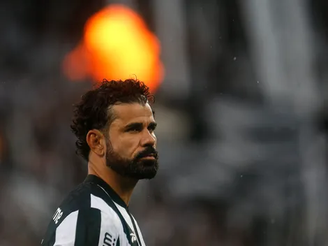Situação de Diego Costa é atualizada e SURPREENDE no Botafogo