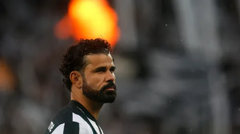 Foto: Vítor Silva/Botafogo – Situação de Diego Costa é atualizada no Botafogo