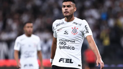 Foto: Ettore Chiereguini/AGIF - Fausto Vera fala sobre trabalho de Luxemburgo no Corinthians.