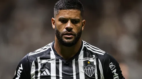 Foto: Gilson Lobo/AGIF – Hulk fala sobre confronto contra o Cruzeiro.