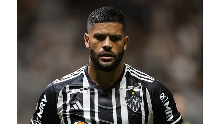 Foto: Gilson Lobo/AGIF - Hulk fala sobre confronto contra o Cruzeiro.