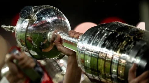 Foto: Jorge Rodrigues/AGIF – Taça Libertadores
