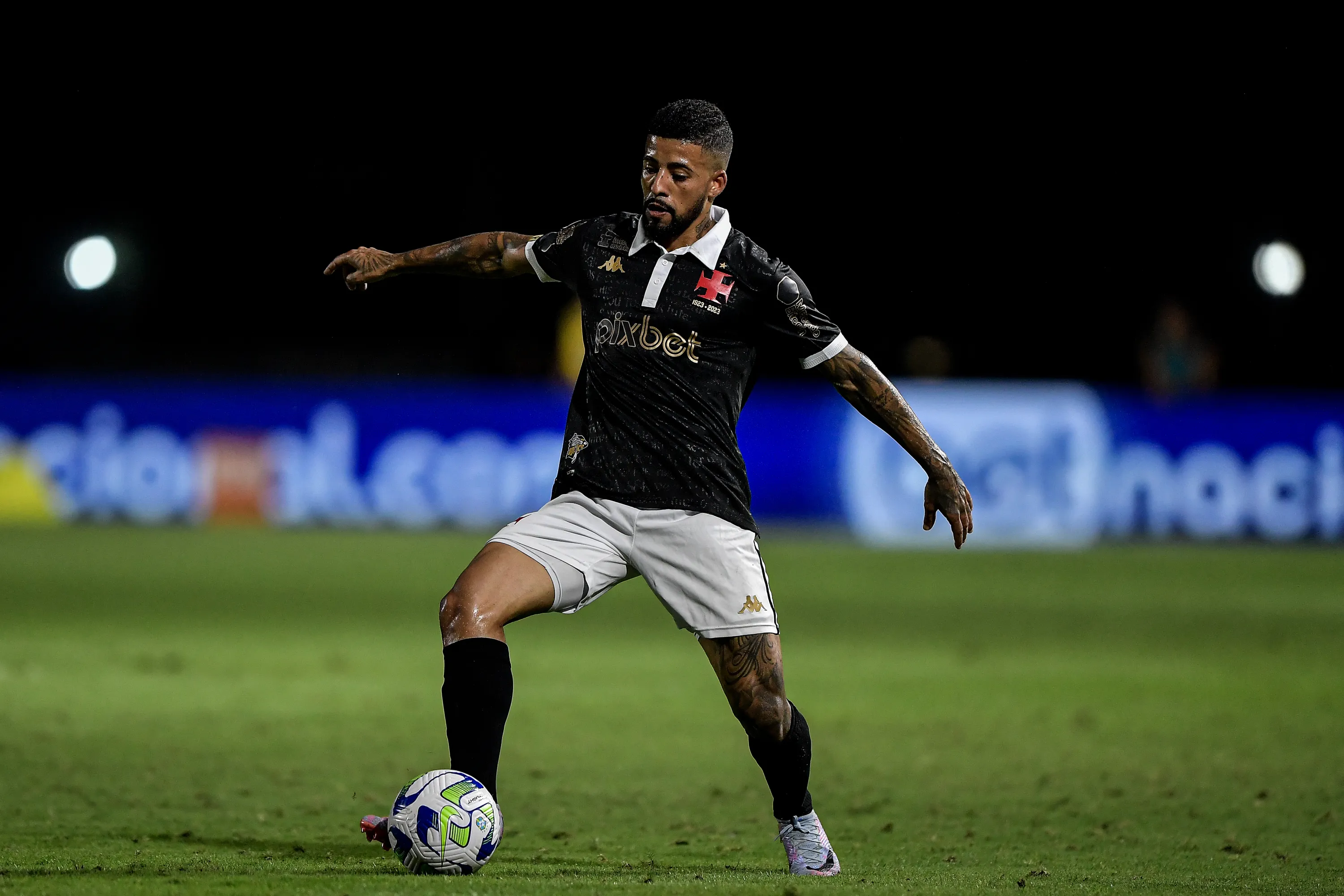 Foto: Thiago Ribeiro/AGIF – Paulinho