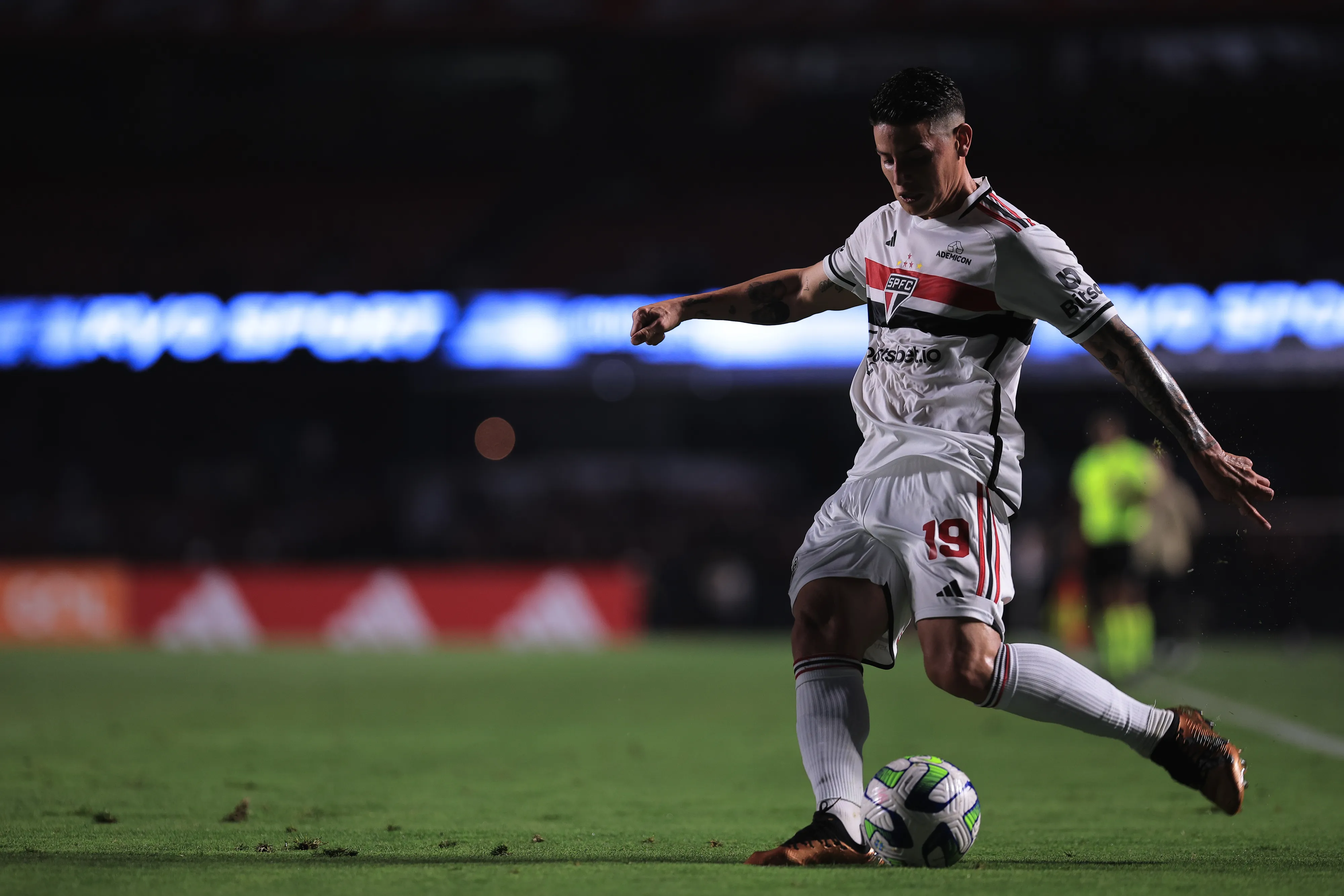 Foto: Ettore Chiereguini/AGIF – James Rodríguez
