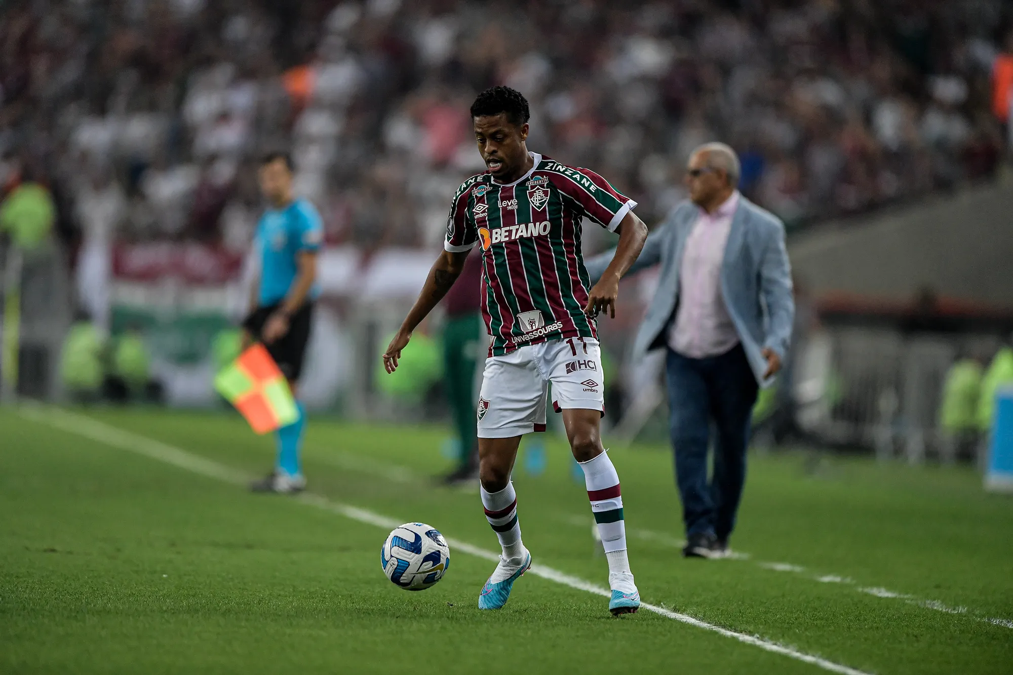 Foto: Thiago Ribeiro/AGIF – Keno