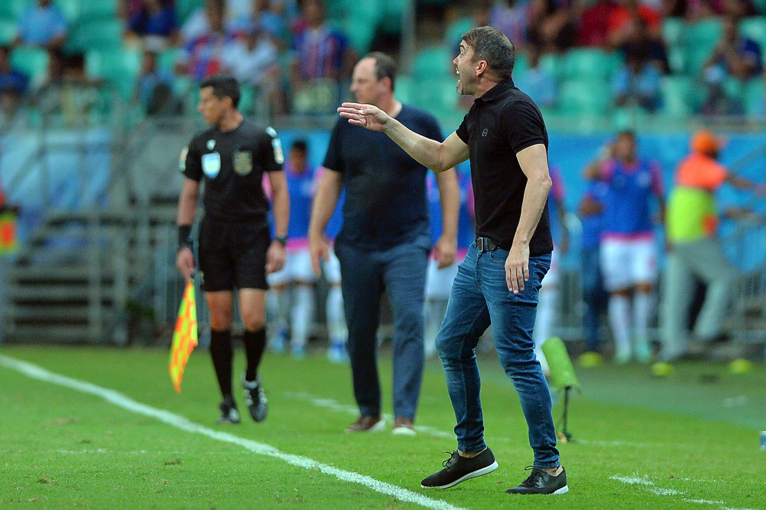 Foto: Walmir Cirne/AGIF – Eduardo Coudet