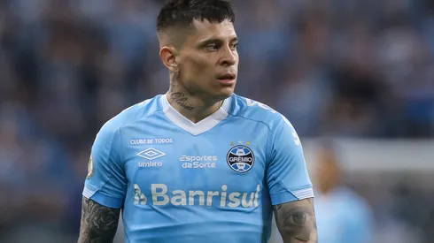 Foto: Pedro H. Tesch/AGIF – Iturbe tem lesão constatada no Grêmio