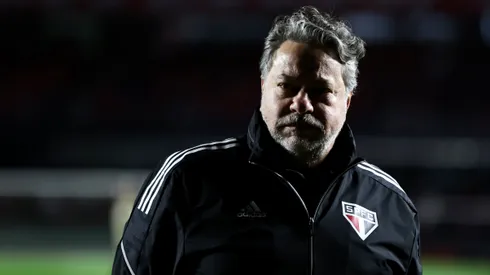 Foto: Marcello Zambrana/AGIF – Morumbi pode sediar a final da Libertadores