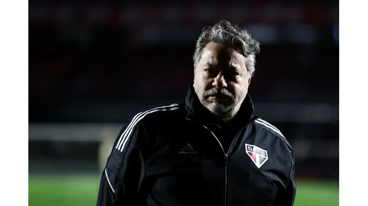 Foto: Marcello Zambrana/AGIF - Morumbi pode sediar a final da Libertadores