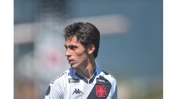 Foto: Thiago Ribeiro/AGIF - Ramón Díaz fala sobre Marlon Gomes.