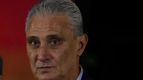 Foto: Thiago Ribeiro/AGIF – Tite foi assunto do técnico do Vasco.
