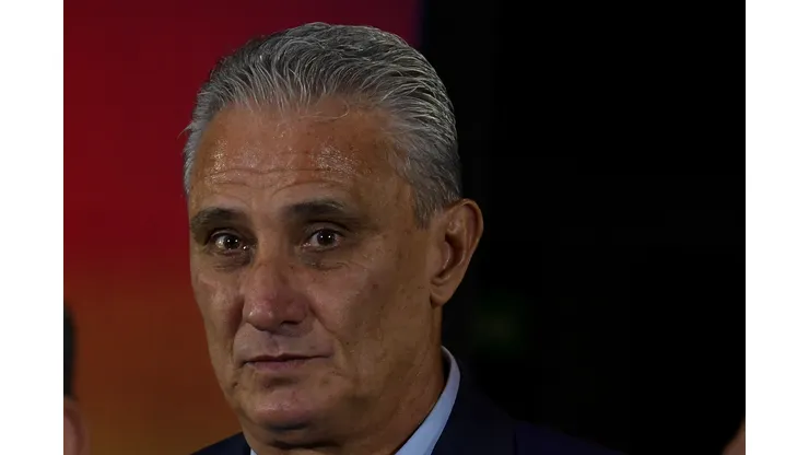 Foto: Thiago Ribeiro/AGIF - Tite foi assunto do técnico do Vasco.