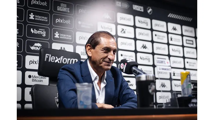 Foto: Leandro Amorim/Vasco - Ramón Díaz fala sobre Payet.
